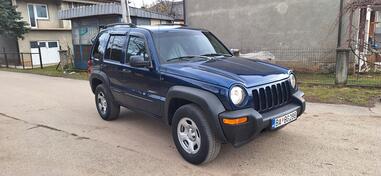 Jeep - Liberty