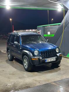 Jeep - Liberty