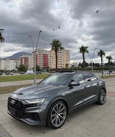 Audi - SQ8 - Quattro