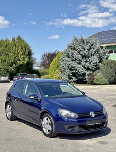 Volkswagen - Golf 6 - 2.0 TDI