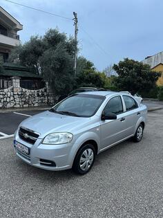 Chevrolet - Aveo - 1150