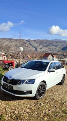 Škoda - Octavia - 2.0 tdi