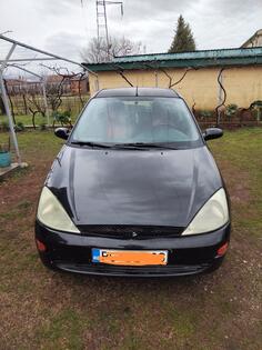 Ford - Focus - 1.8 tsi