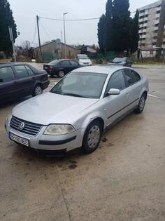 Volkswagen - Passat - 1.9 TDI 74 kw