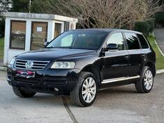 Volkswagen - Touareg - 2.5tdi