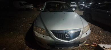 Mazda - 6 - 2.0