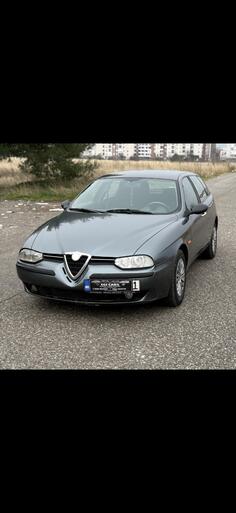 Alfa Romeo - 156 - JTD