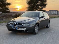 Alfa Romeo - 156 - JTD