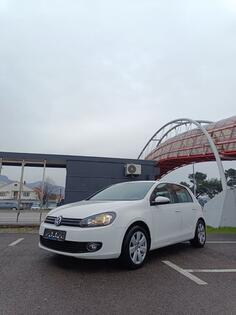Volkswagen - Golf 6 - 1.6 tdi