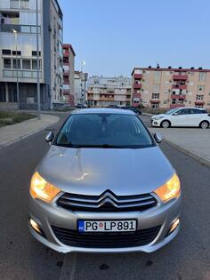 Citroen - C4 - 1.6 DİESEL