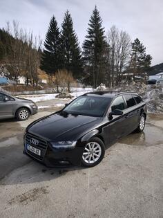 Audi - A4 - Quattro- 2.0 Automatik