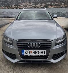 Audi - A4 - 2.0 TDI