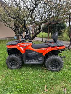 CFMoto - 450l