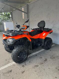CFMoto - 450l