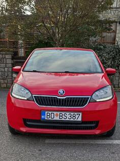 Škoda - Citigo - 1.0
