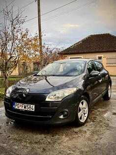 Renault - Megane - 1.5 DCI