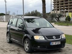 Volkswagen - Touran - 2.0 TDI DSG