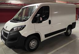 Peugeot - Boxer