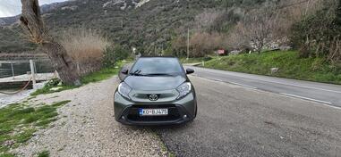 Toyota - Aygo X - 1.0 VVT