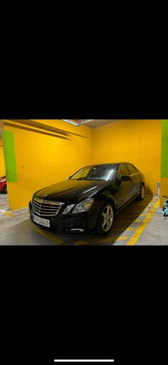Mercedes Benz - E 220 - E220 cdi