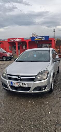 Opel - Astra - 1.7