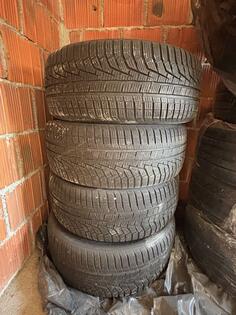 Hankook - zimske - Kış guma