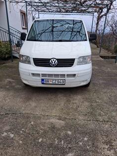 Volkswagen - Multivan T7 - Transporter