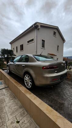 Alfa Romeo - 159 - 1.9 JTDM