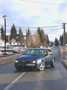 Alfa Romeo - 156 - 1.9 jtd