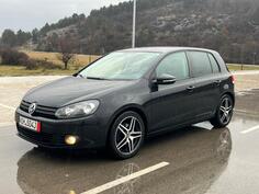 Volkswagen - Golf 6 - 2.0tdi