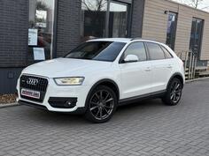 Audi - Q3 - 2.0 QWATRO