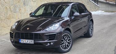 Porsche - Macan - MACAN S DIZEL