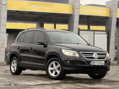Volkswagen - Tiguan - 2.0 TDI