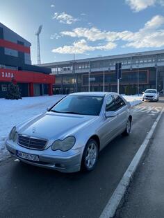 Mercedes Benz - C 200 - 2.2 85 kw