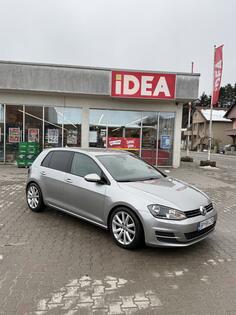 Volkswagen - Golf 7 - 1.6 tdi