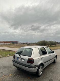 Volkswagen - Golf 3 - 1.5 55 kw