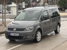 Volkswagen - Caddy - Maxi 1.6 automatik 7 sjedista