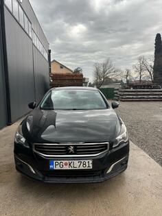 Peugeot - 508 - 1.6