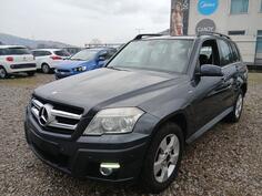 Mercedes Benz - GLK 220 - 4x4 automatik