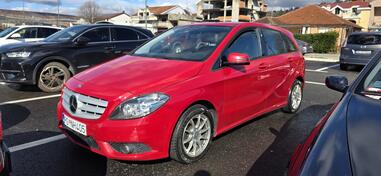 Mercedes Benz - B 180 - Cdi