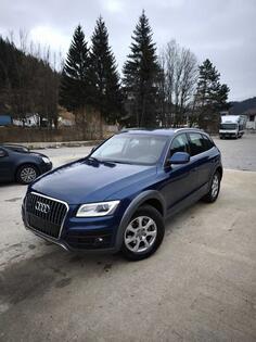 Audi - Q5 - Quattro - 2.0 Automatik