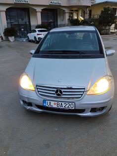 Mercedes Benz - A 160 - 2.0 CDI