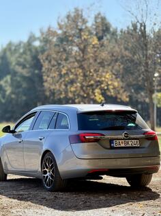 Opel - Insignia - 2.0 cdti