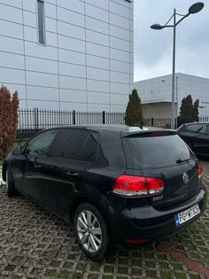 Volkswagen - Golf 6 - 1.6