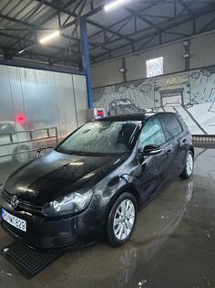 Volkswagen - Golf 6 - 1.6