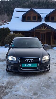 Audi - A3 - 2.0 tdi