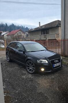 Audi - A3 - 2.0 tdi
