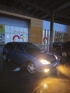 Ford - Focus - 1.8tddi