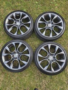 Fabričke - 19 - Aluminijum felne