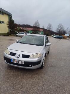 Renault - Megane - 1.5 dci
